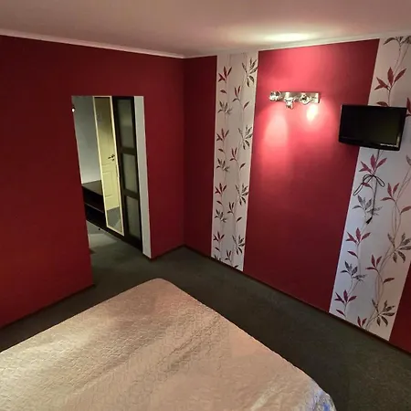 Pensjonat Excelsior Guest House Rawda