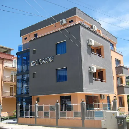 Guest house Excelsior Family Ravda
