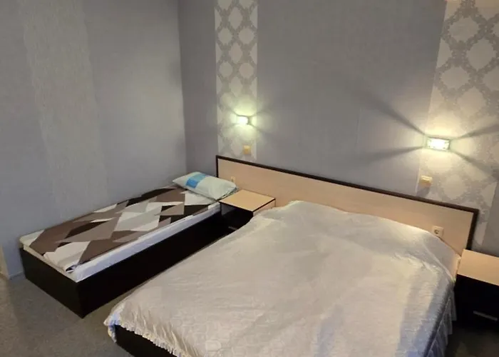 Excelsior Family Casa de hóspedes Ravda