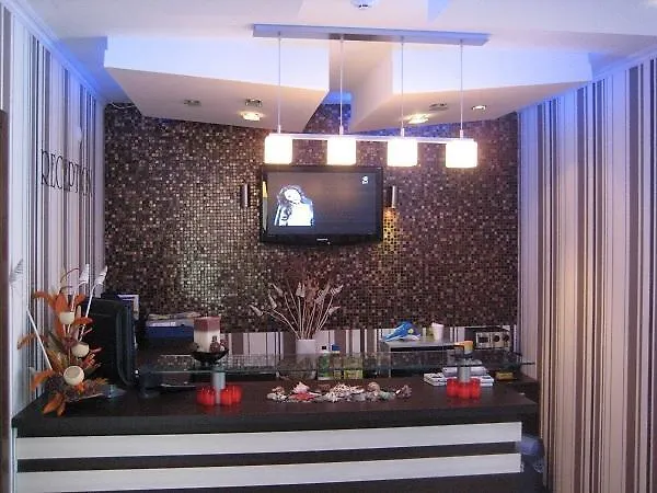 Casa de hóspedes Excelsior Family