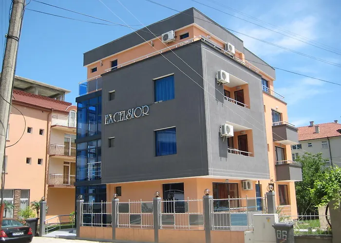 Casa de hóspedes Excelsior Family Ravda